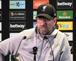 18e j. (en retard) - Klopp:"Nous ne nous en préoccupons pas du record de points"