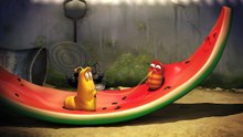LARVA SEASON1, WATER MELON, CRAZY CARTOONS, PLEASANT EPISODE