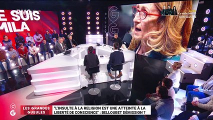 Affaire Mila : Belloubet doit-elle démissionner ? - 30/01