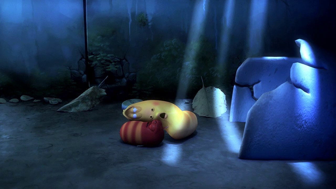 LARVA SEASON1, OUT OF BOBY, CRAZY CARTOONS, PLEASANT EPISODE