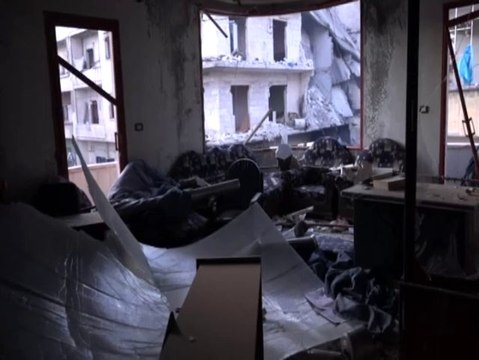 Rus savaş uçakları İdlib'i vurdu: 10 ölü