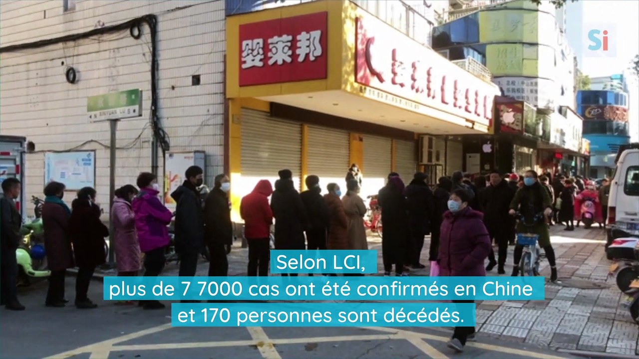 Symptômes, chiffres, conseils : tout ce qu'il faut savoir sur le Coronavirus