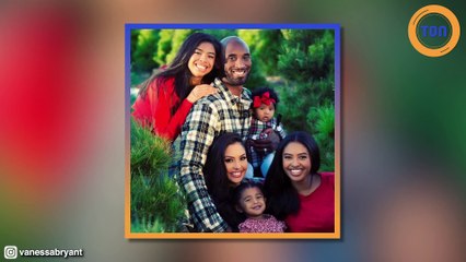 Kobe Bryant : sa femme Vanessa écrit un message poignant sur Instagram