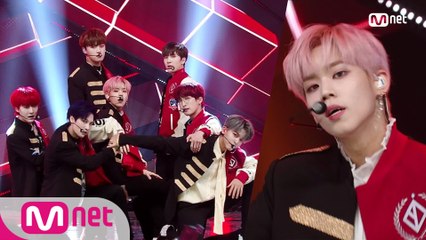 발칙한 칼군무! 'ENOi'의 '발칙하게' 무대