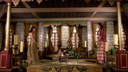 Suleiman El Gran Sultan Capitulo 3 (Audio Español)