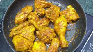 Masala Chicken Curry | Desi Chicken Curry | Chicken Curry