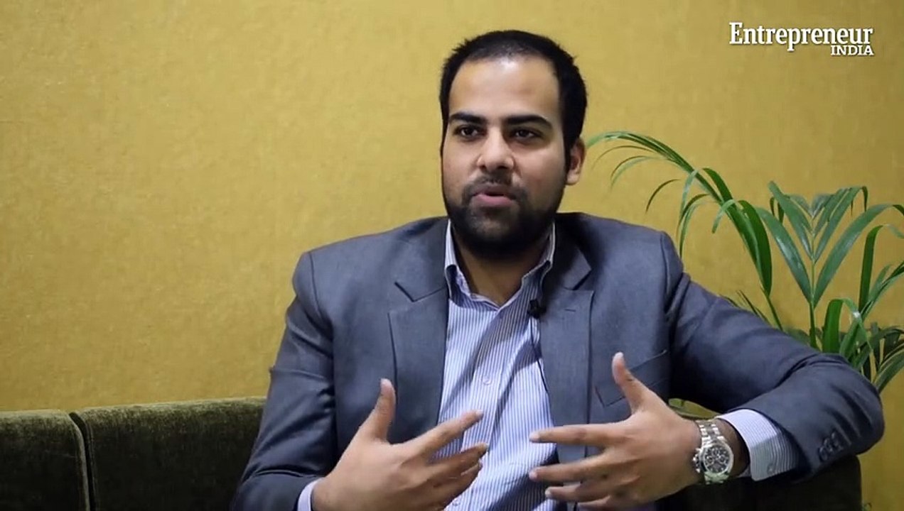 Neetish Sarda’s Exclusive Interview with Entrep...