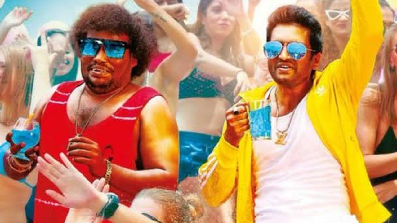 Dagalty பார்க்க 5 காரணங்கள் | Santhanam | Rittika Sen | Vijay Anand