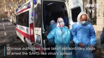 French doctor in Wuhan vows to stay in virus epicenter to help fight epidemic