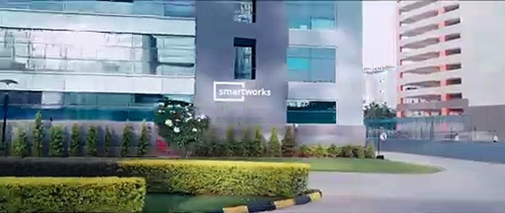 Best Coworking Space Bangalore - Smartworks @ GTP