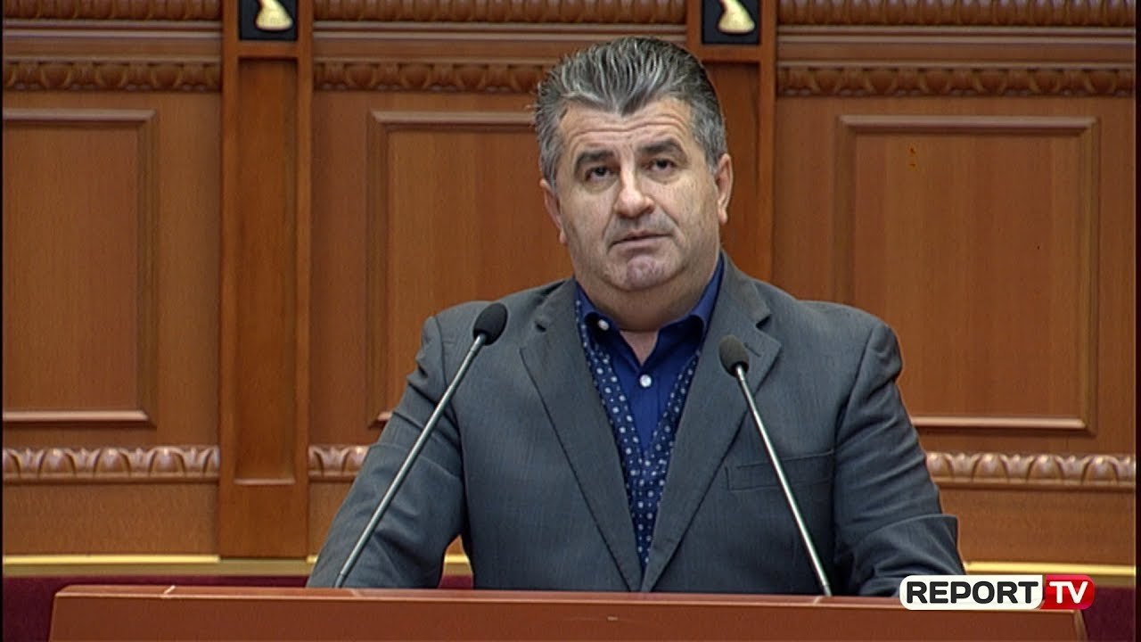 Report TV - Korab Lita akuza Rudina Hajdarit: Është bërë pjesë e një pakti politik