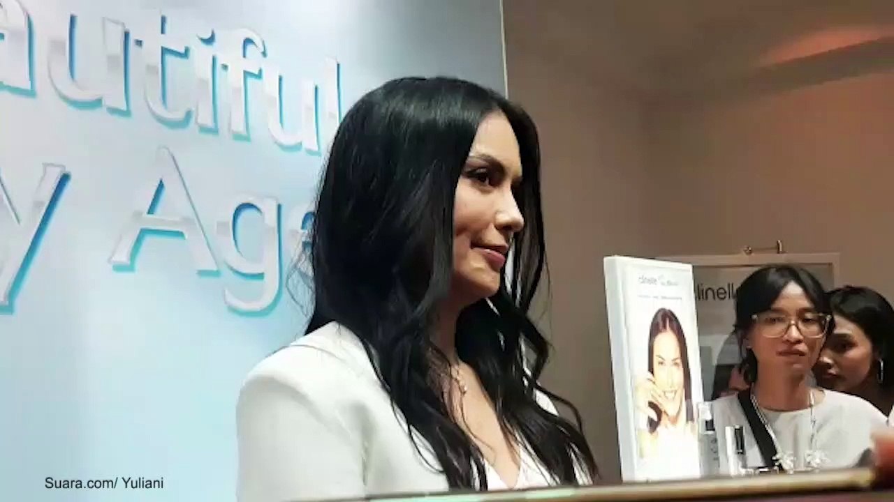 Ramai Wabah Virus Corona, Sophia Latjuba Tak Terlalu Khawatir