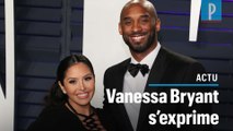 Mort de Kobe Bryant : sa femme Vanessa confie être « anéantie »