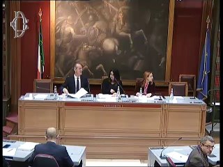 Roma - Regionalismo differenziato, audizione Zaia (30.01.20)