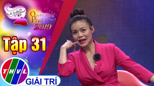 Ca sĩ Hải Yến chia sẻ câu chuyện nhận quà quê trong năm đầu tiên về ăn Tết nhà chồng | Quyền năng phái đẹp 2019 - Tập 31