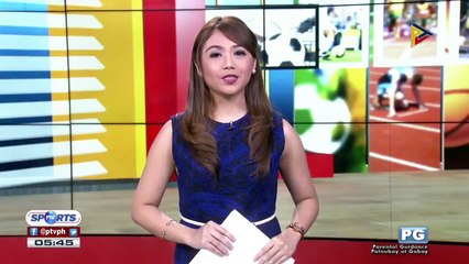 PH wheelchair badminton team, puspusan na ang paghahanda
