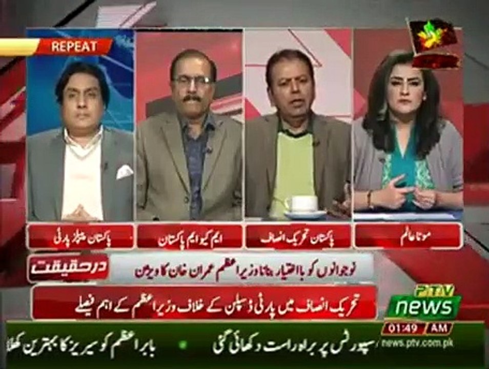 DAR HAQEEQAT 27 01 2020 | Part 2