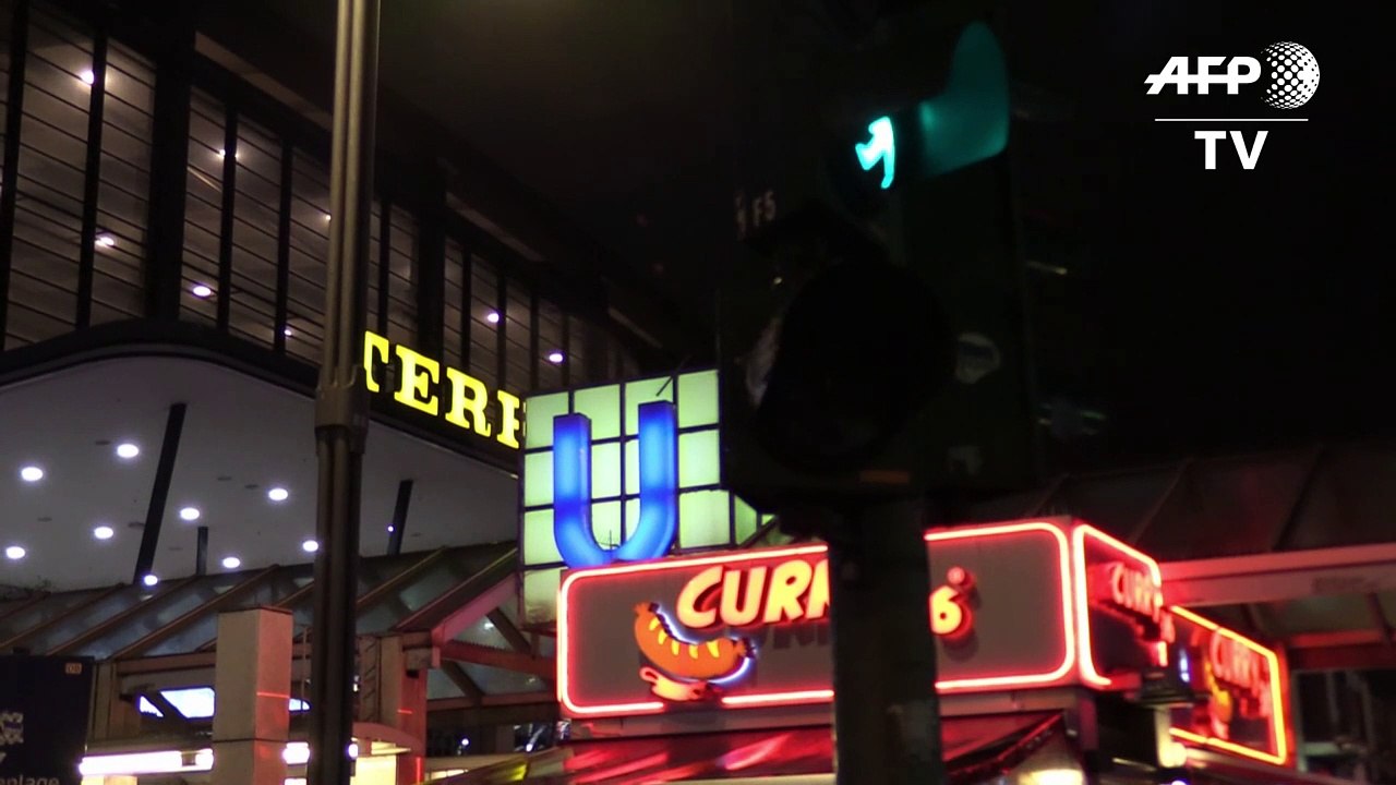 Berlin zählt Obdachlose in der 'Nacht der Solidarität'