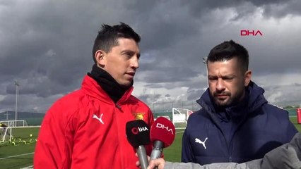 Spor göztepeli andre castro: yeni stadımız mükemmel oldu