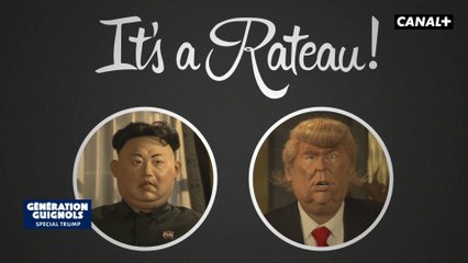 Speed dating Trump-Kim Jong