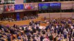 بازخوانی احساسی ترانه «وداع» در پارلمان اتحادیه اروپا