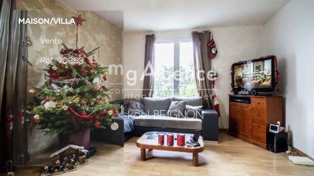 A vendre - Maison/villa - LE BERNARD (85560) - 5 pièces - 93m²