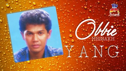 Obbie Messakh - Yang (Official Lyric Video)