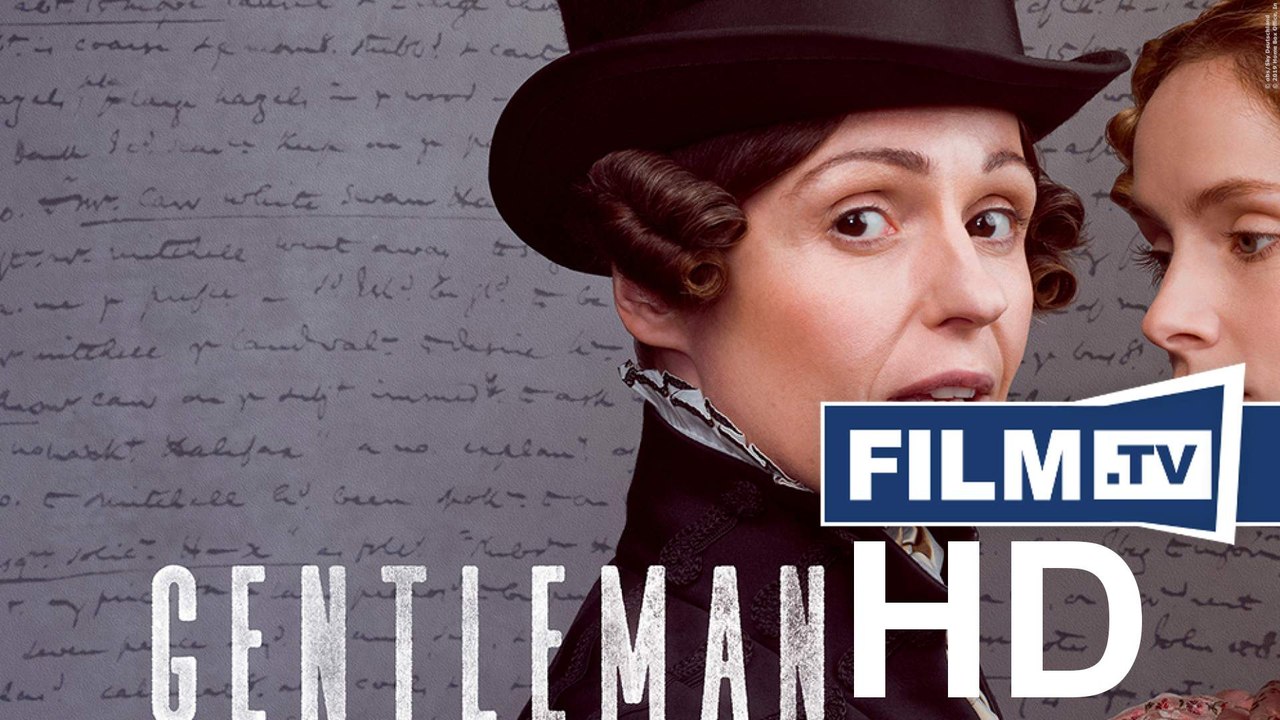 Gentleman Jack: Homosexuelle Liebe in Serie - Jetzt neu bei Sky Trailer Deutsch German (2020)