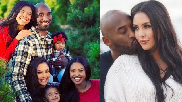 Vanessa Bryant Breaks Her Silence On Kobe Bryant Crash