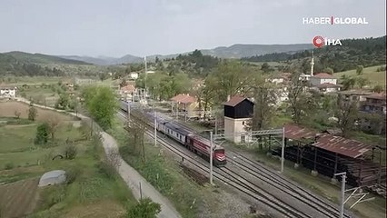 Bu şehirden tren geçiyor ama kimse bilmiyor