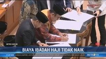 Biaya Haji 2020 Tidak Naik