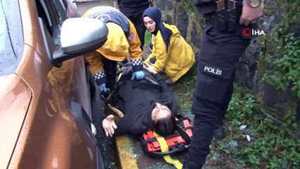 Beyoğlu’nda silahlı saldırı