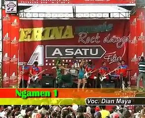 Dian Maya - Ngamen [Official Music Video]