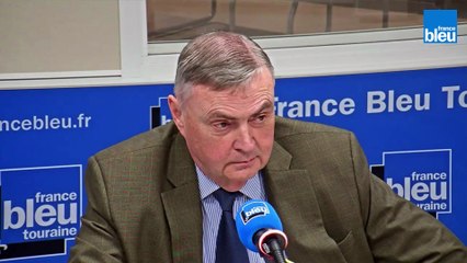 L'invité de France Bleu matin - Eric Verryden, président du tribunal de commerce de Tours