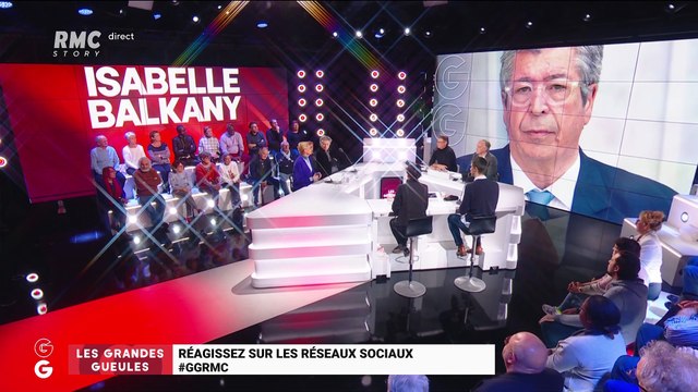 Le Grand Oral d'Isabelle Balkany, maire par intérim de Levallois-Perret - 30/01