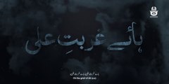 New Noha Ayam E Fatima 1441_2020 - Ameer Hasan Aamir - Ali Khamosh Baithe Hain - Noha Bibi Fatima - YouTube