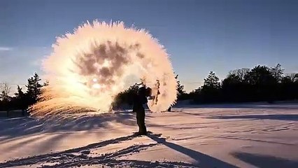 Photography Trick Turns Into Hospital Trip