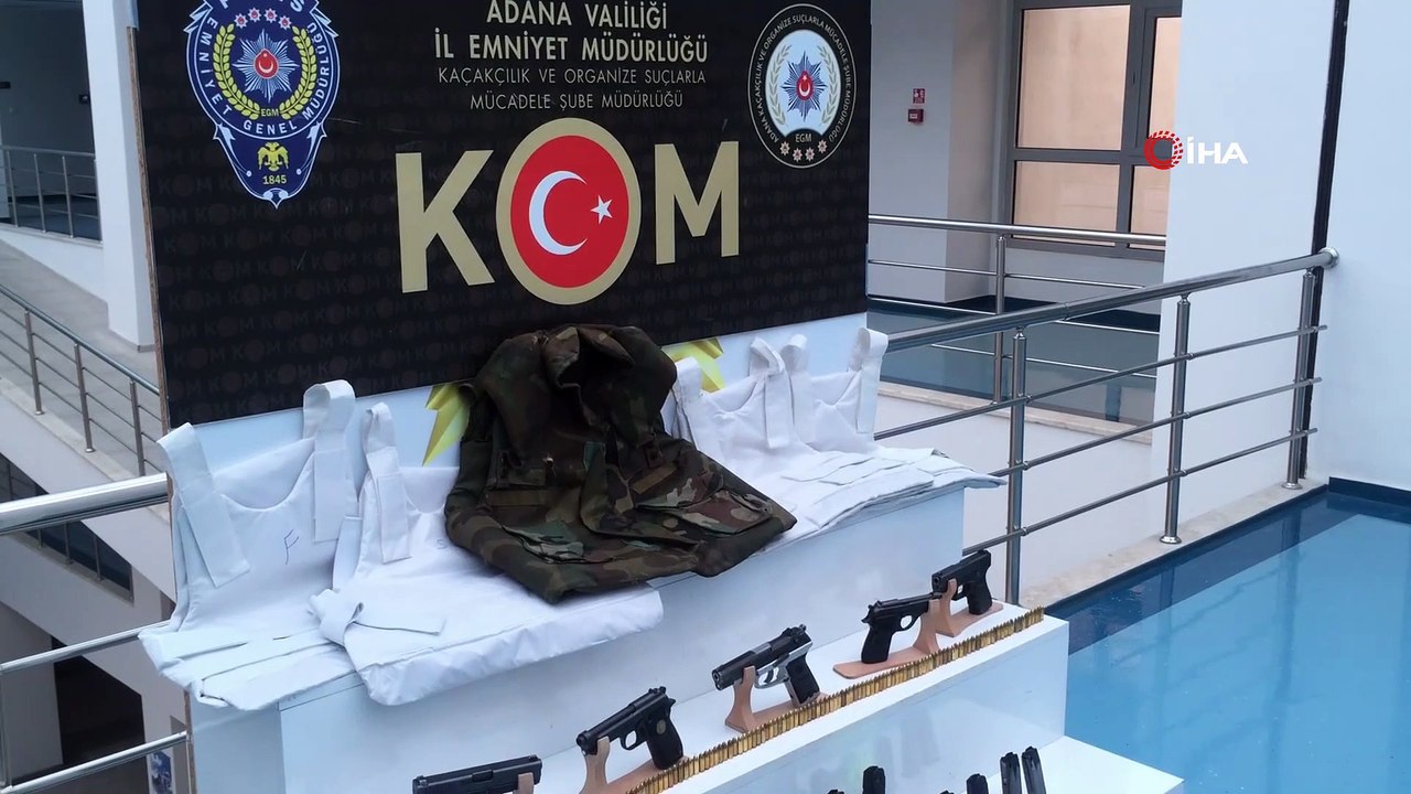 Polis kanlı baskını önledi