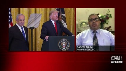 Hamas Sözcüsü: Türkiye'nin tavrından gurur duyuyoruz