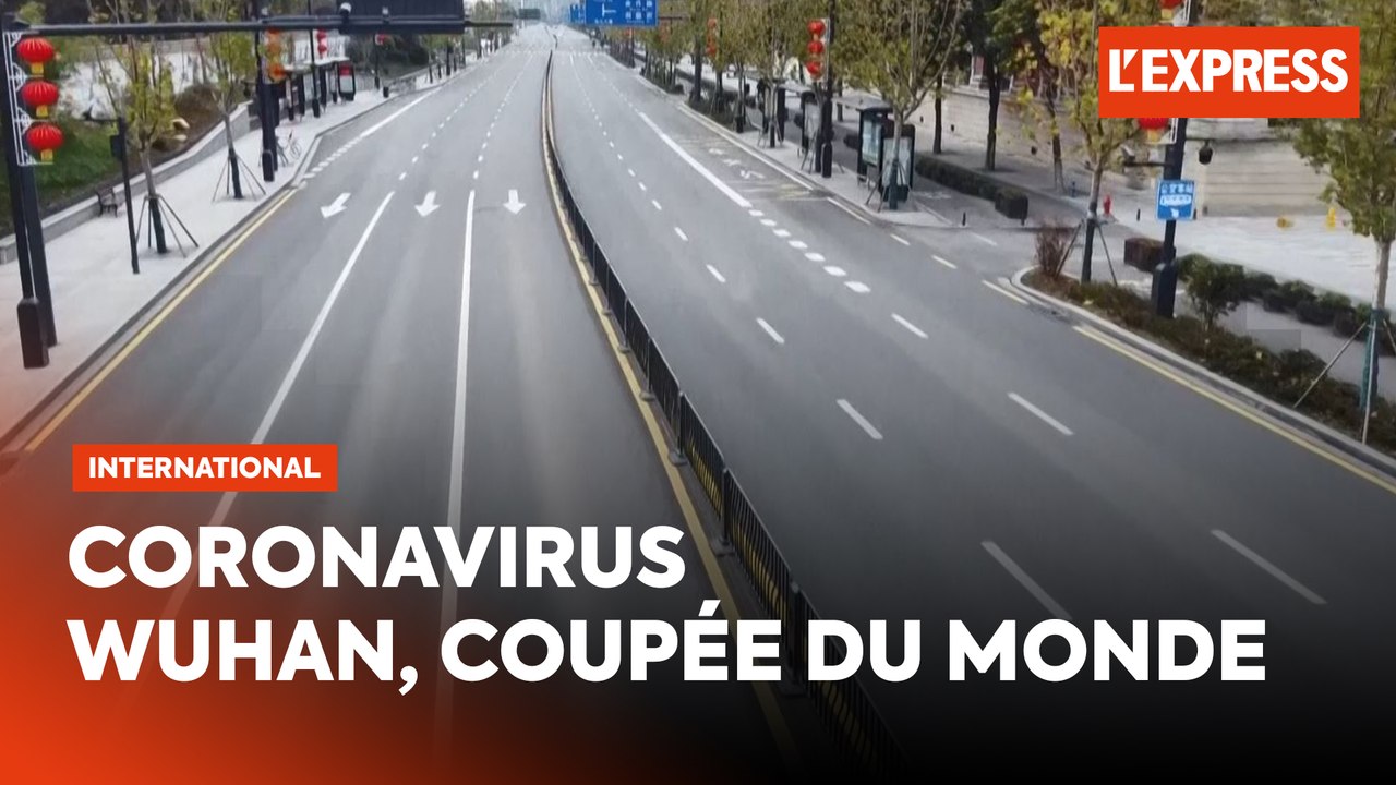 Coronavirus (Chine) : la propagation de l'épidémie inquiète