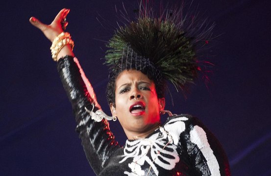 Kelis was 'tricked' by Pharrell Williams