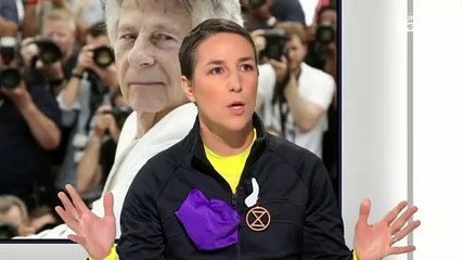 Morandini Live : Roman Polanski "fuyard" "pédocriminel", une féministe charge les César (vidéo)