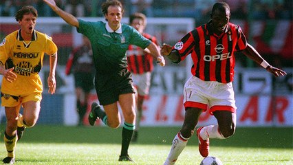 Milan-Hellas Verona: la Top 5 Goals