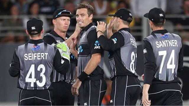 Ind vs NZ ODI:New Zealand squad announced | NewZealand | India | Oneindia kannada