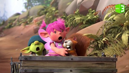 التنين ديجبي الشجاع    