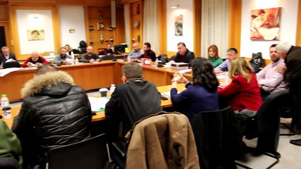 Υψηλοί τόνοι για την ανάπλαση της οδού Αχιλλέως