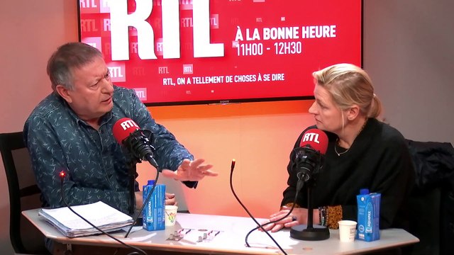 Marc Giraud L'actu des animaux du jeudi 30 janvier 2020