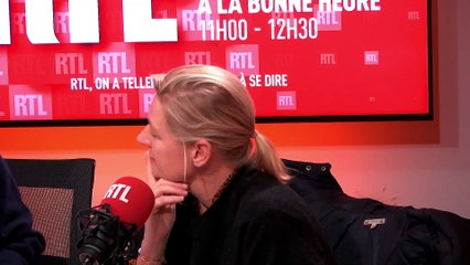 Sandrine Sarroche "Balance ton portrait !" du jeudi 30 janvier 2020