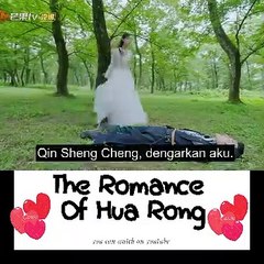 The Romance Of HUA RONG (一夜新娘) Episode 4 (SUB INDO)