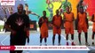 Basketball : Boris Diaw, Ex joueur de la NBA participe à un All Stars Game à Abidjan